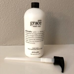 Philosophy Amazing Grace Nude Rose Body Lotion